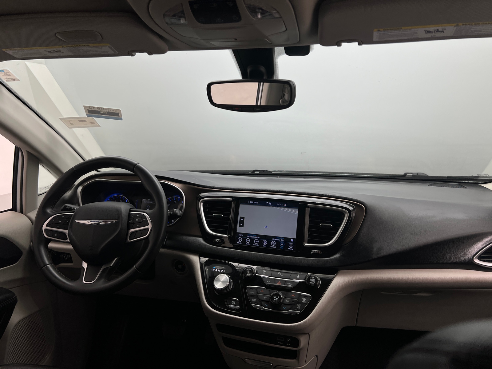 Thumbnail: 2018 Chrysler Pacifica - 2