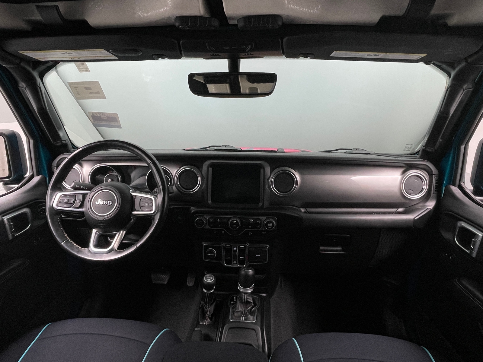 Thumbnail: 2020 Jeep Wrangler - 3