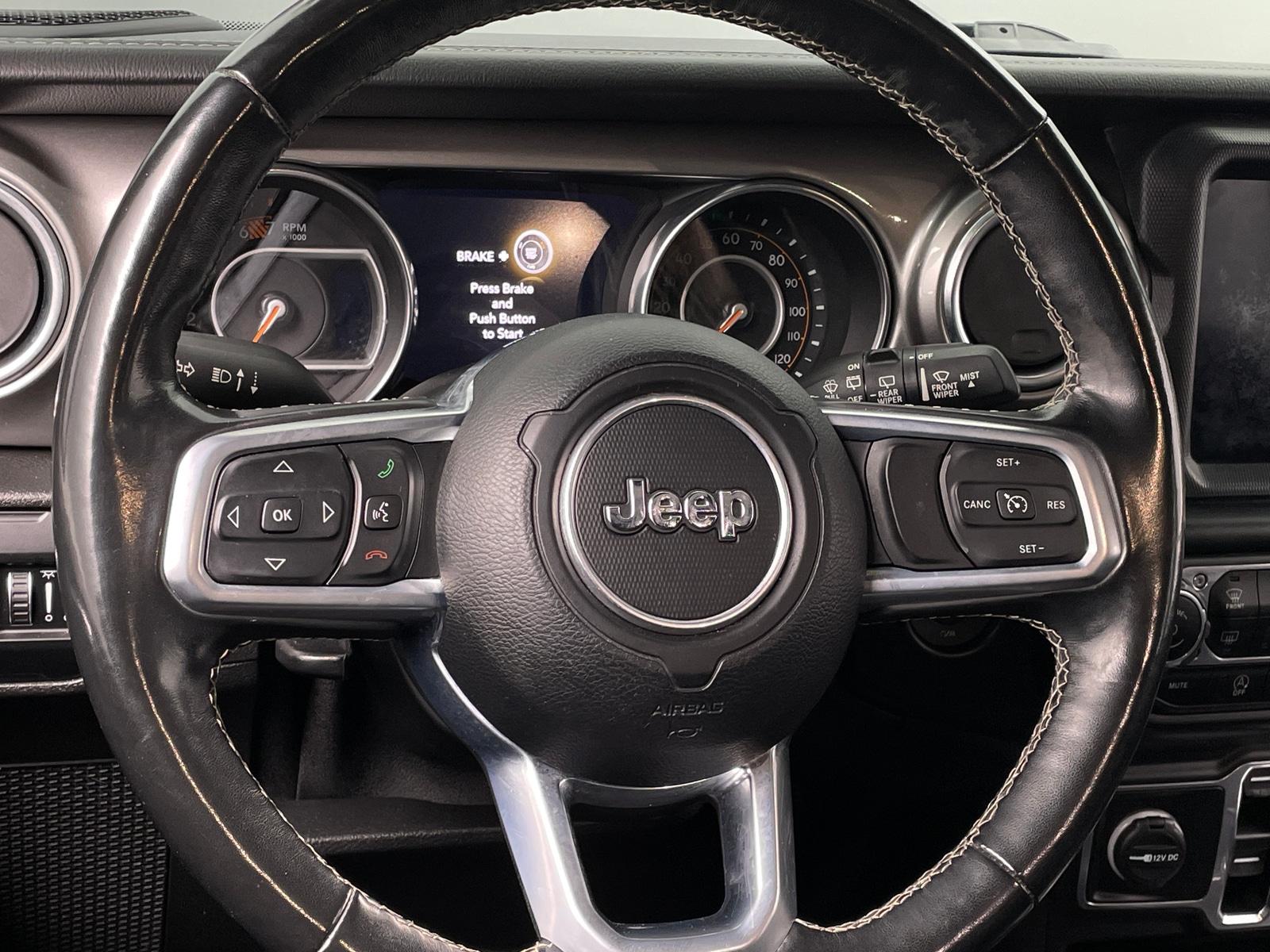 Thumbnail: 2020 Jeep Wrangler - 5