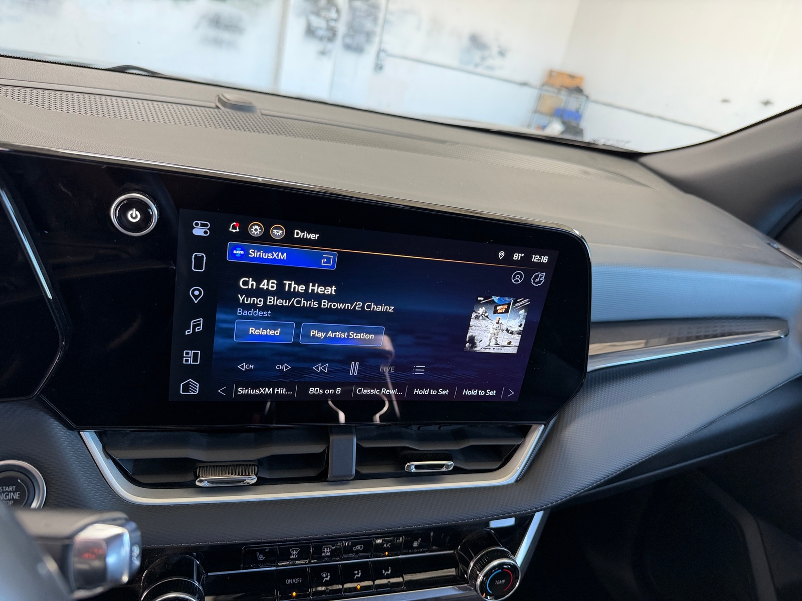 Thumbnail: 2025 Chevrolet Equinox - 4