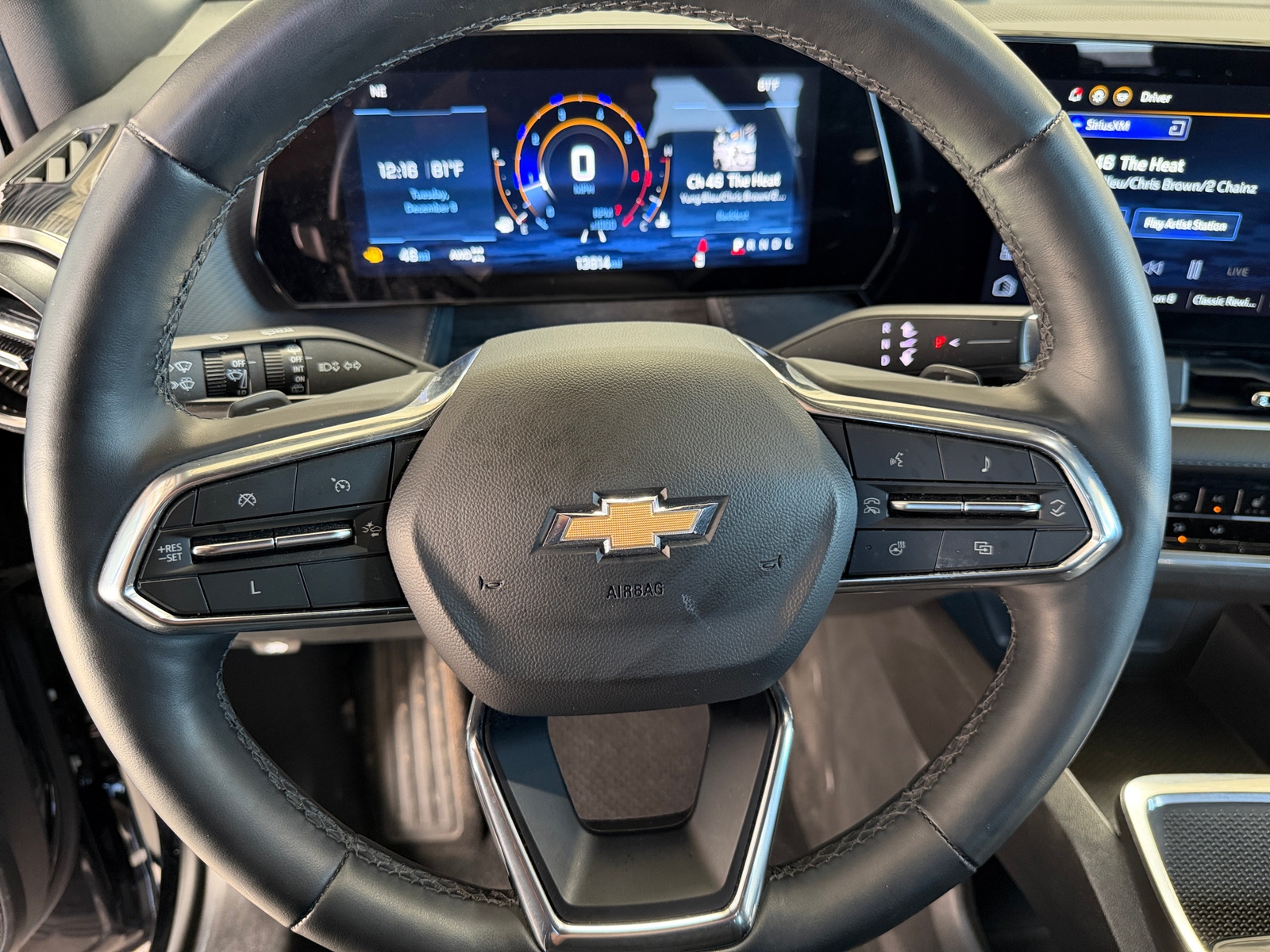 Thumbnail: 2025 Chevrolet Equinox - 5