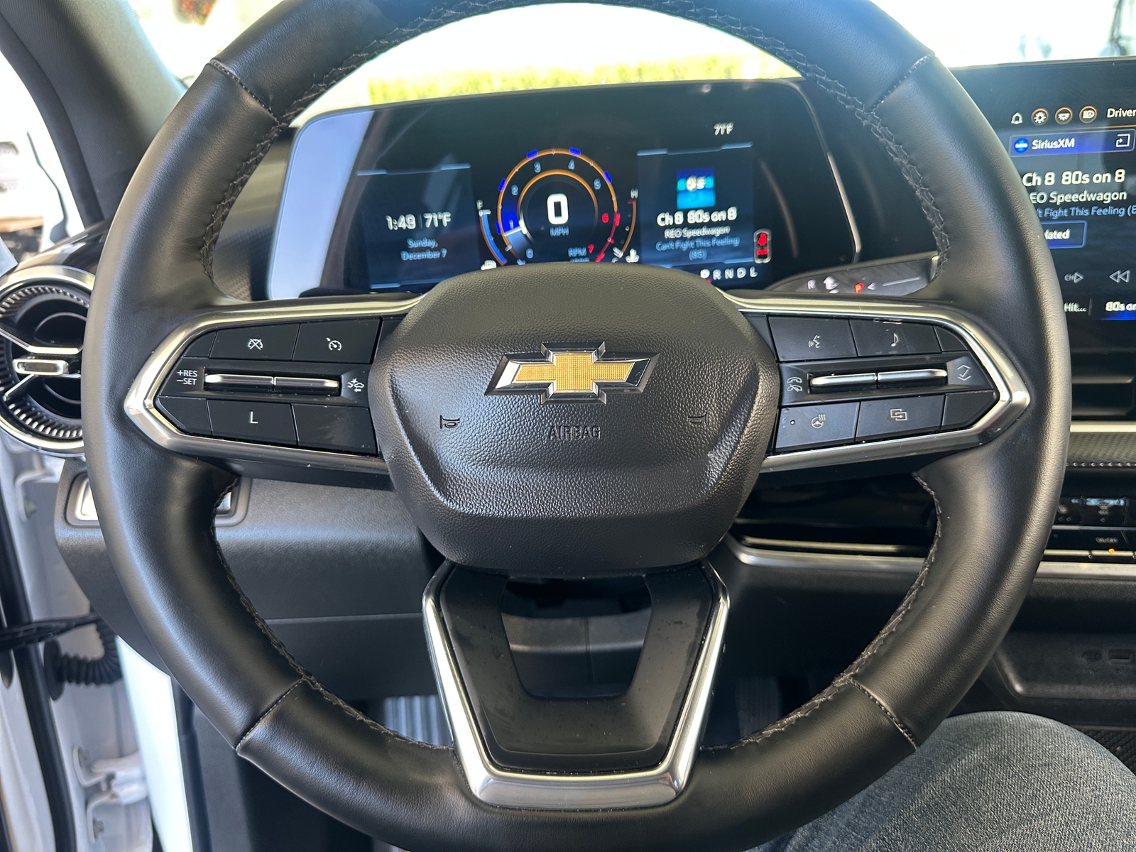 Thumbnail: 2025 Chevrolet Equinox - 5