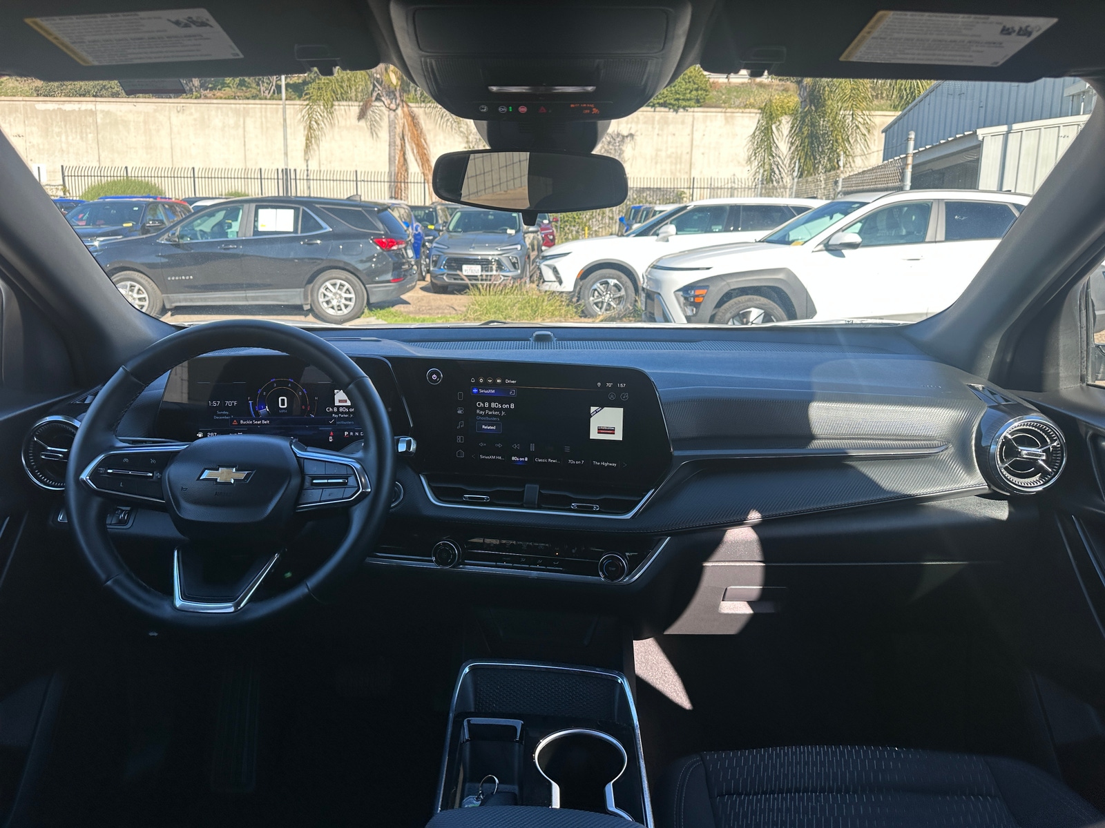 Thumbnail: 2025 Chevrolet Equinox - 3