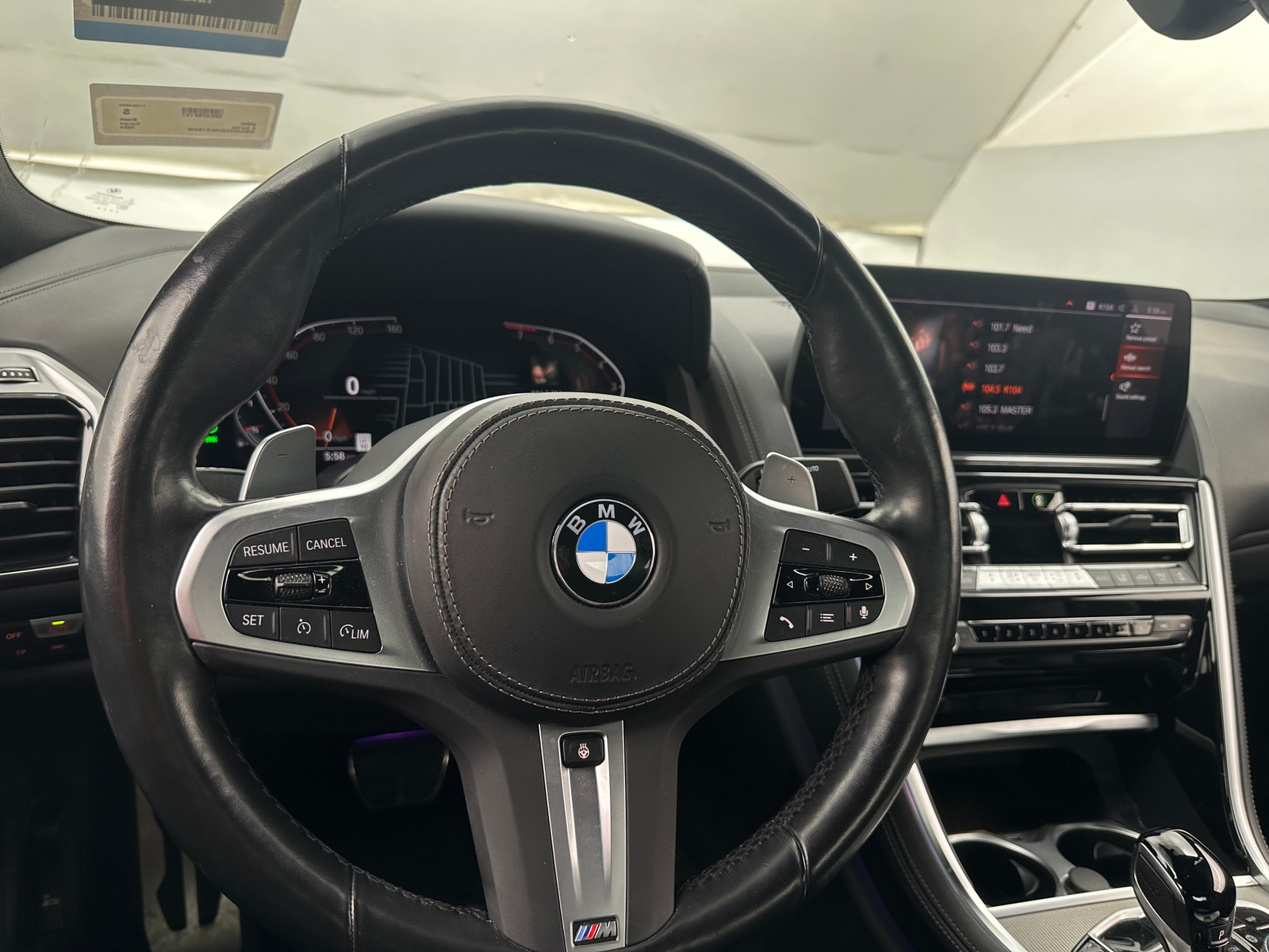 Thumbnail: 2024 BMW 8 Series - 3