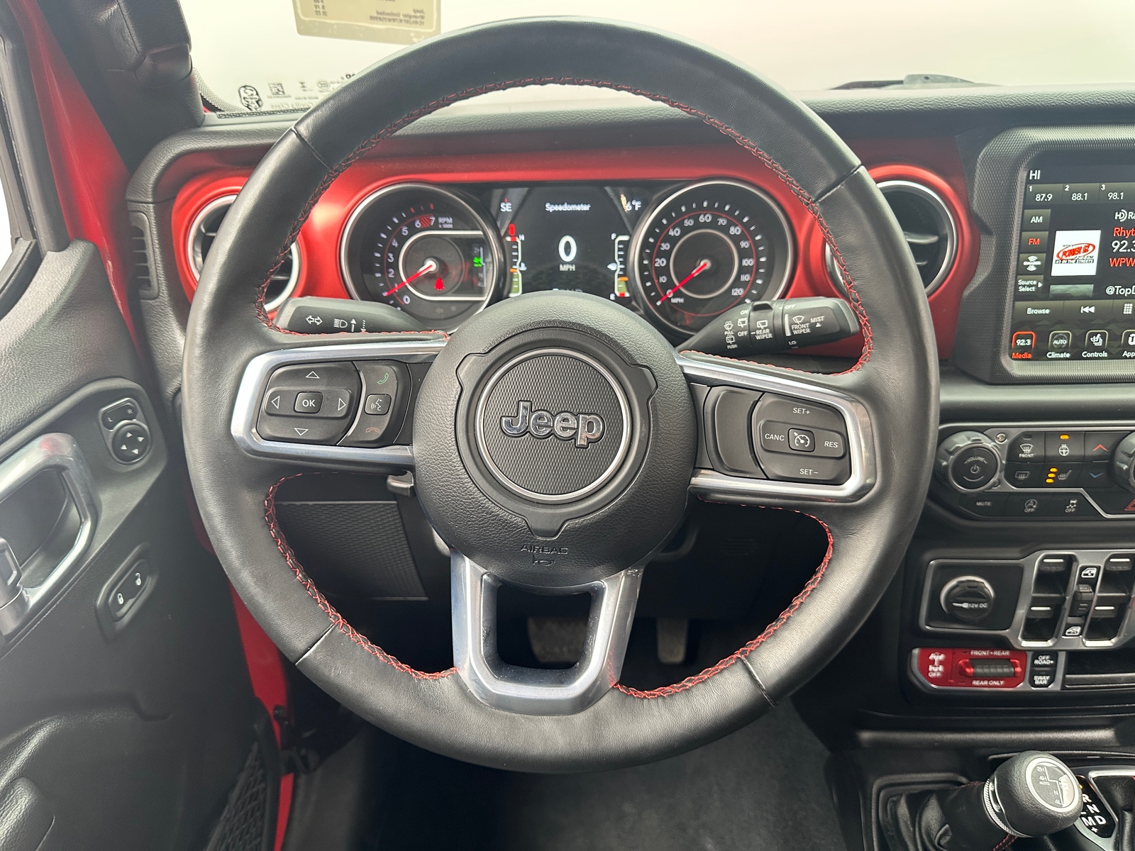 Thumbnail: 2022 Jeep Wrangler - 5