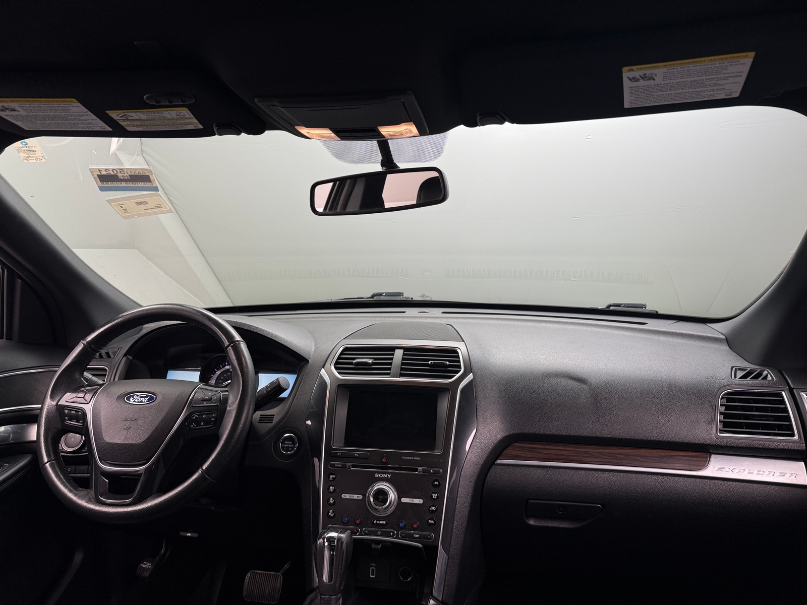 Thumbnail: 2018 Ford Explorer - 2