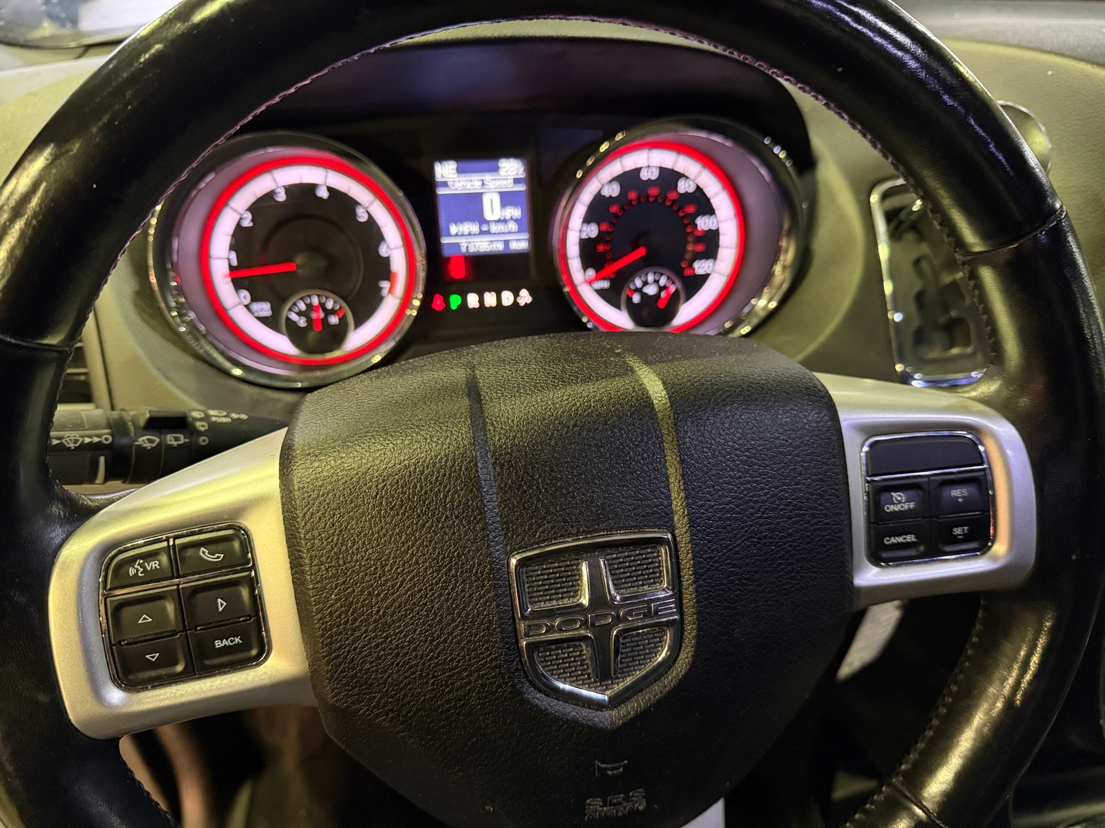 Thumbnail: 2019 Dodge Grand Caravan - 4