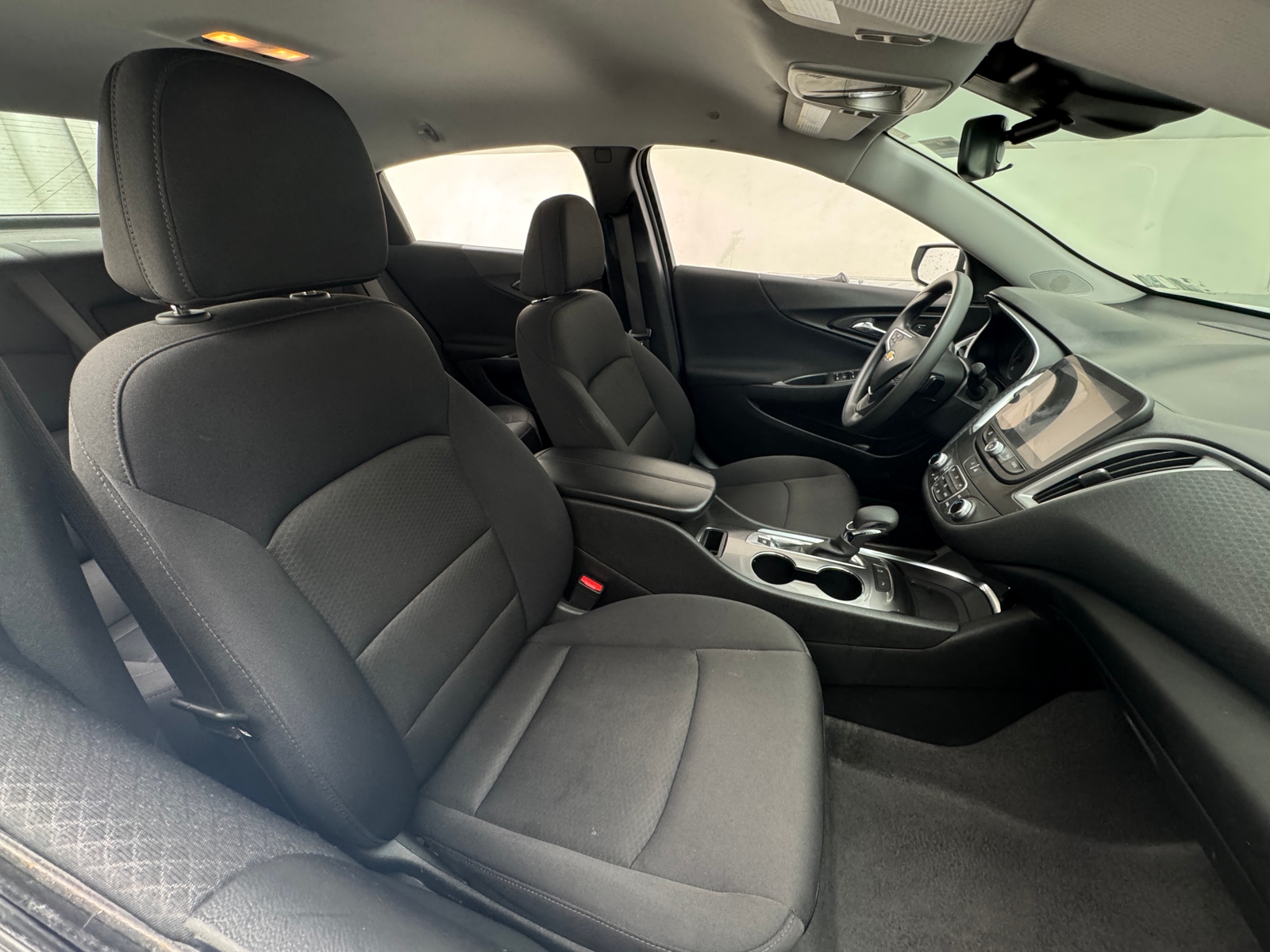 Thumbnail: 2024 Chevrolet Malibu - 2