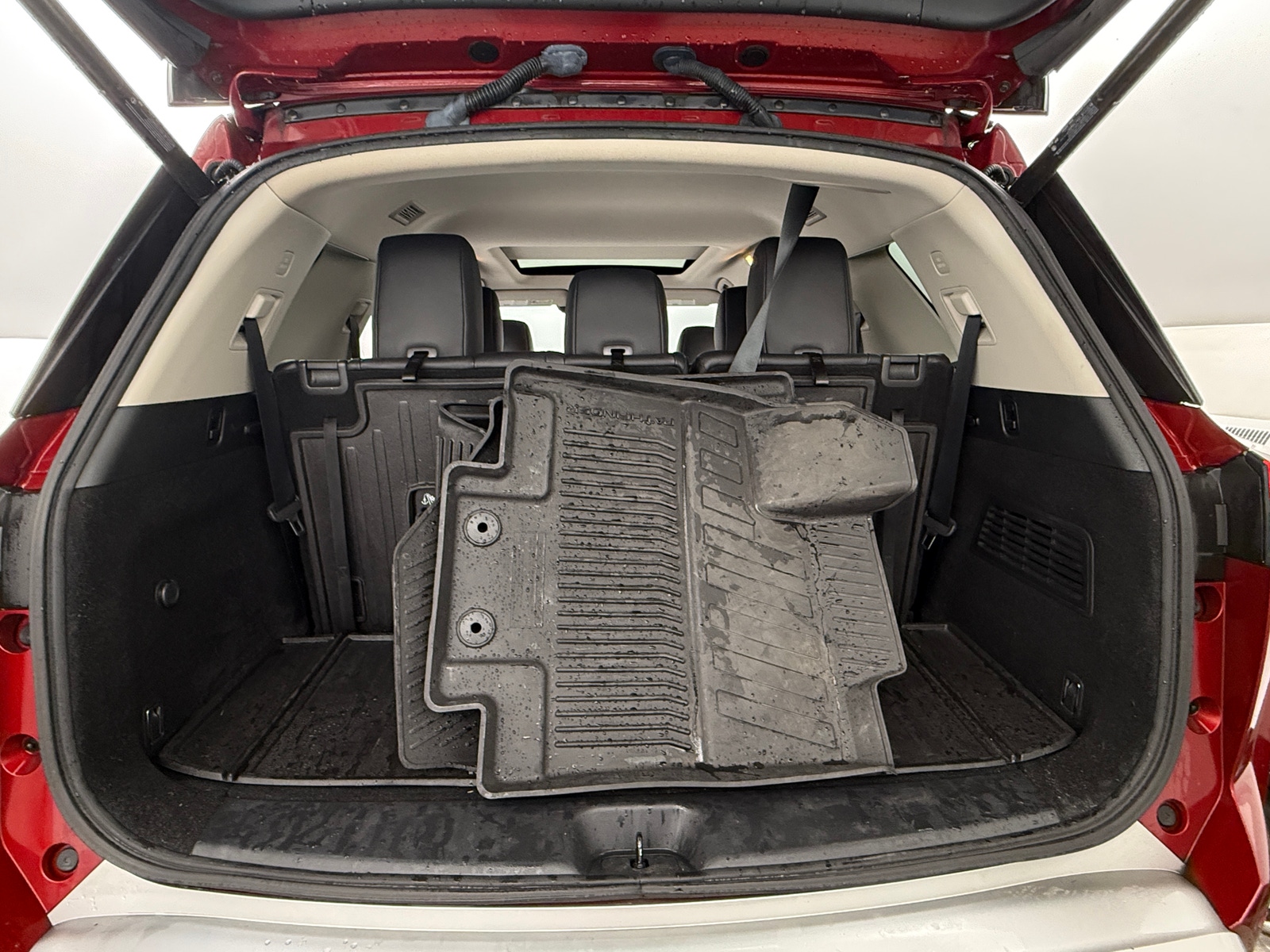 Thumbnail: 2022 Nissan Pathfinder - 6