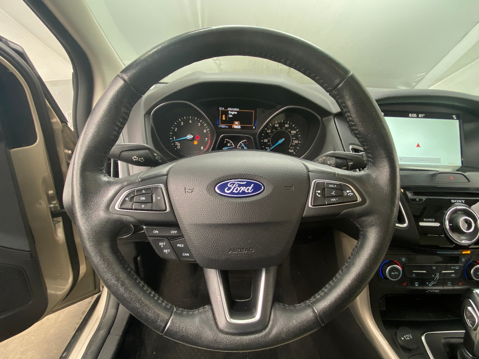 Thumbnail: 2018 Ford Focus - 4