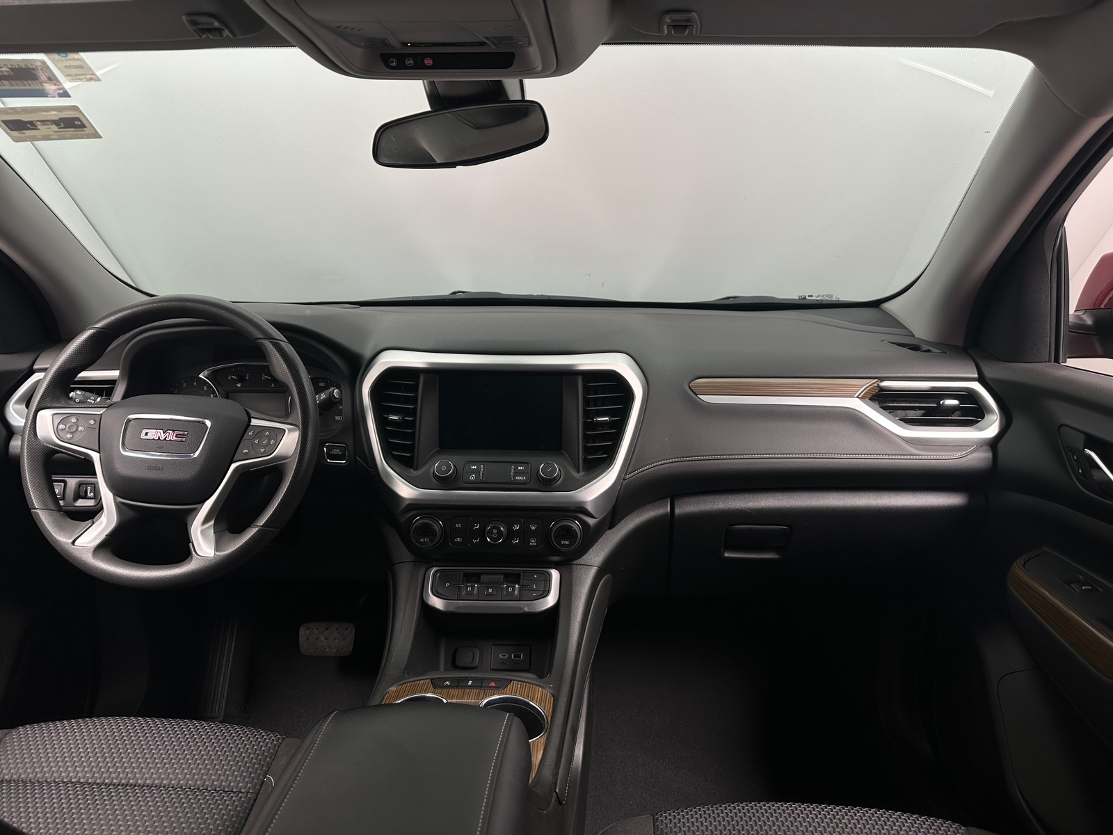 Thumbnail: 2023 GMC Acadia - 3