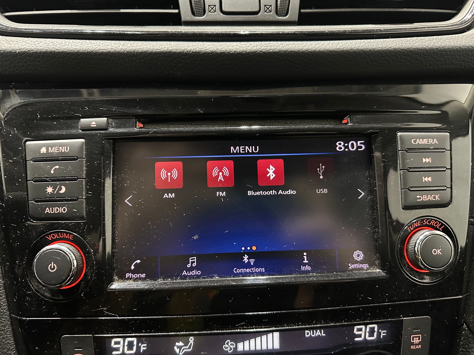 Thumbnail: 2018 Nissan Rogue - 4