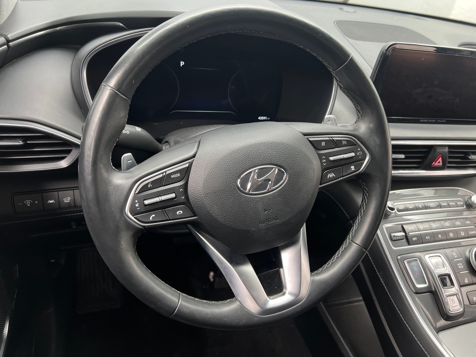 Thumbnail: 2023 Hyundai Santa Fe - 4