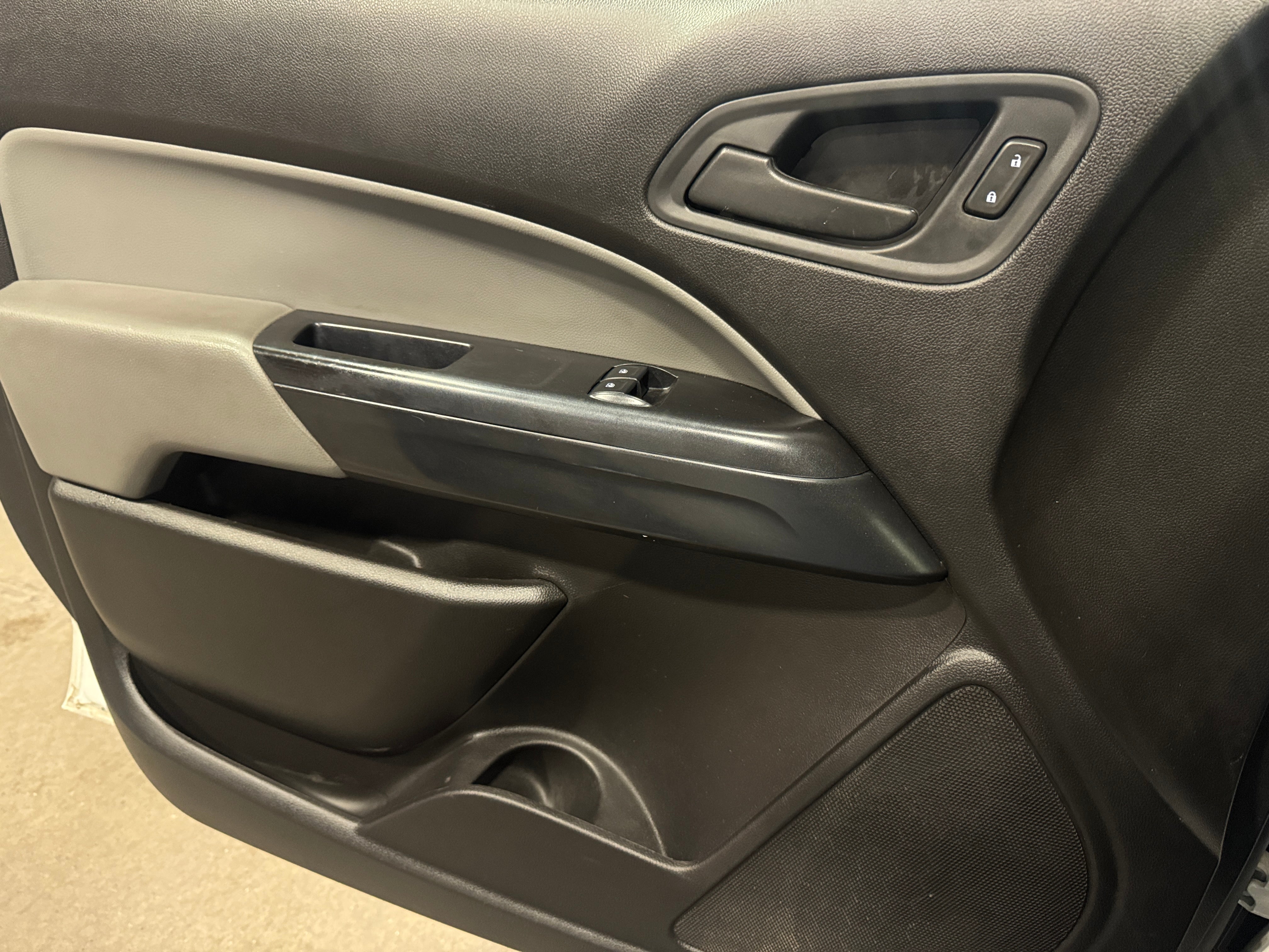 2017 Chevrolet Colorado