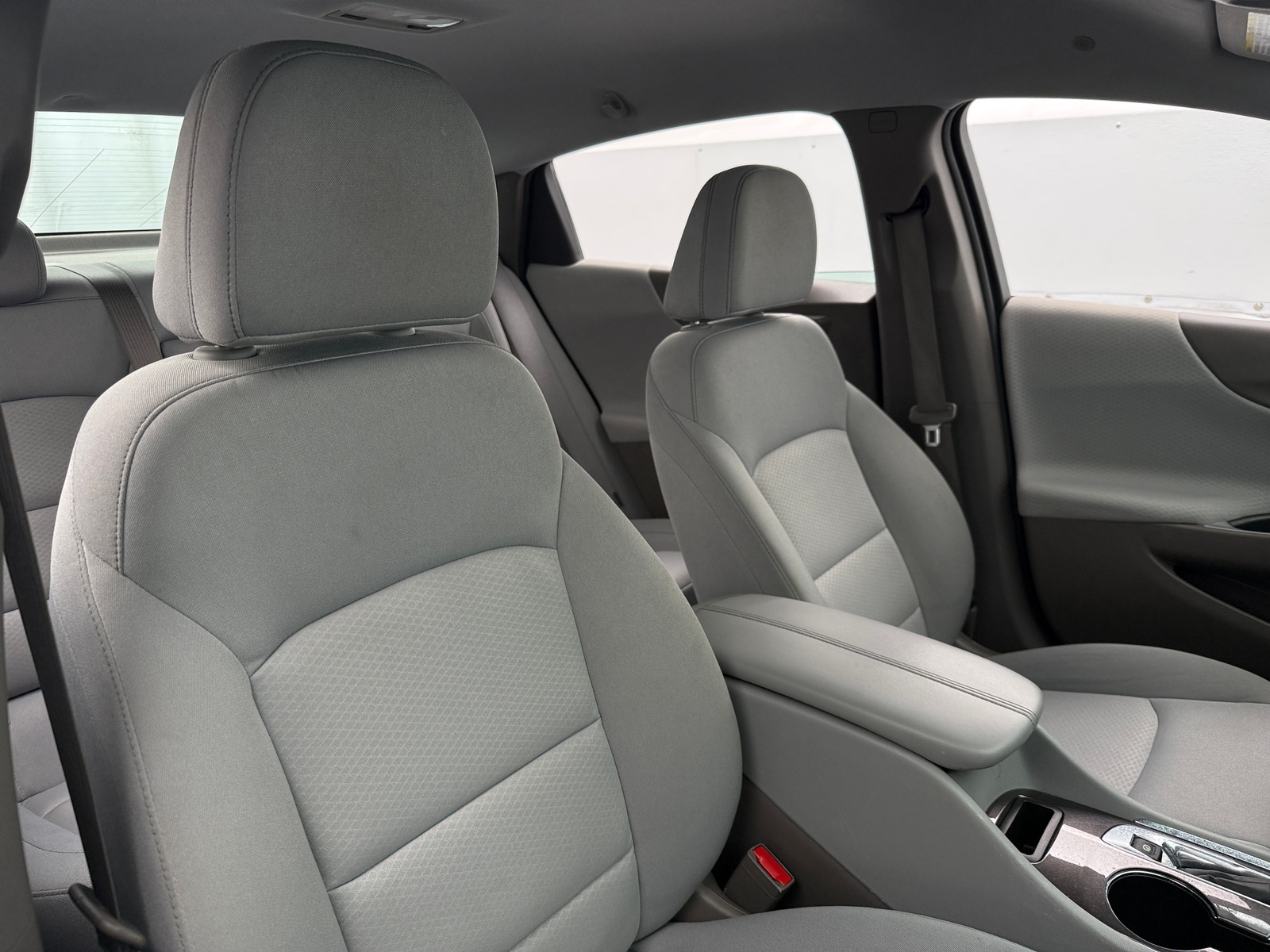 Thumbnail: 2025 Chevrolet Malibu - 2