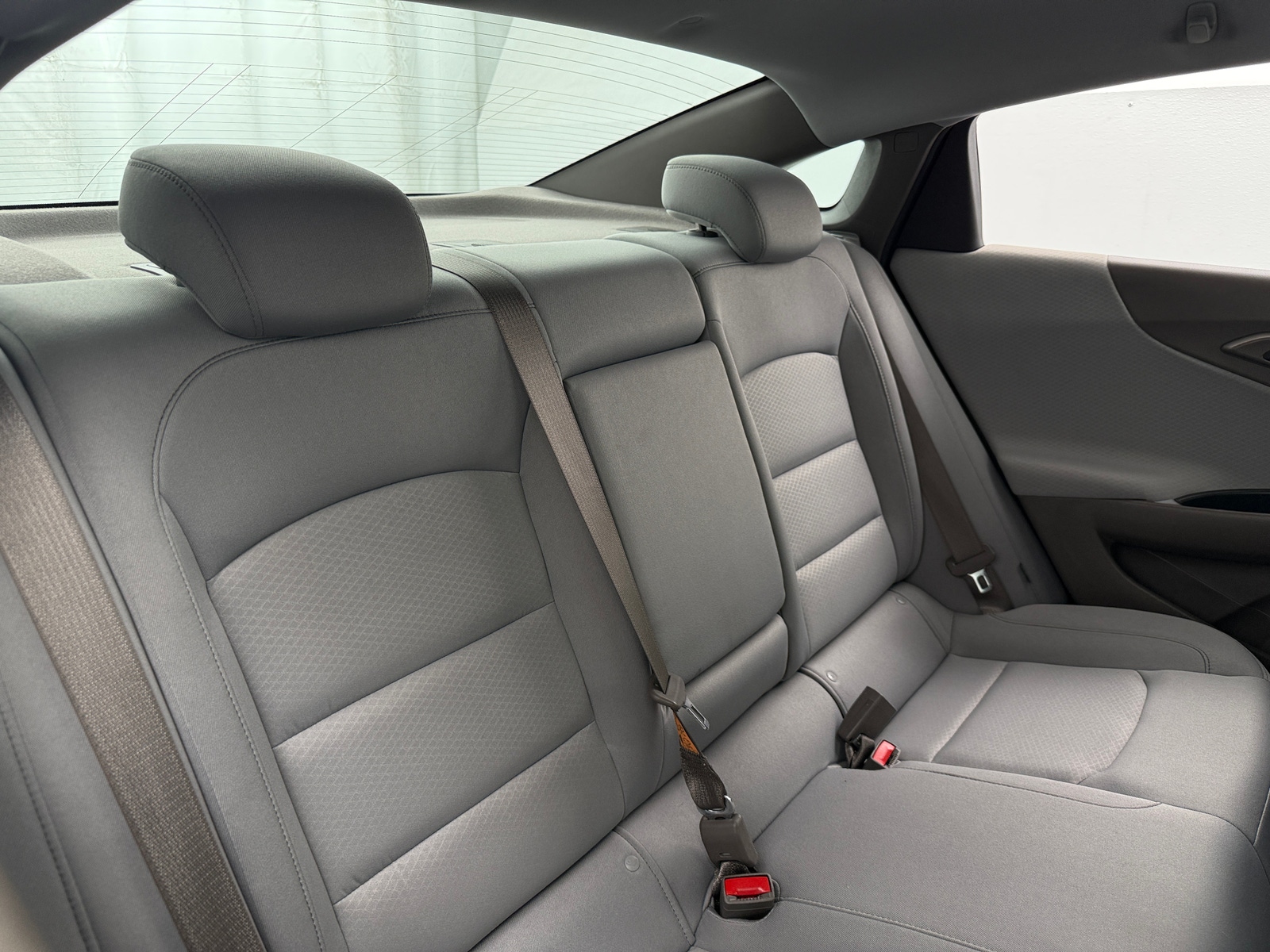 Thumbnail: 2025 Chevrolet Malibu - 6