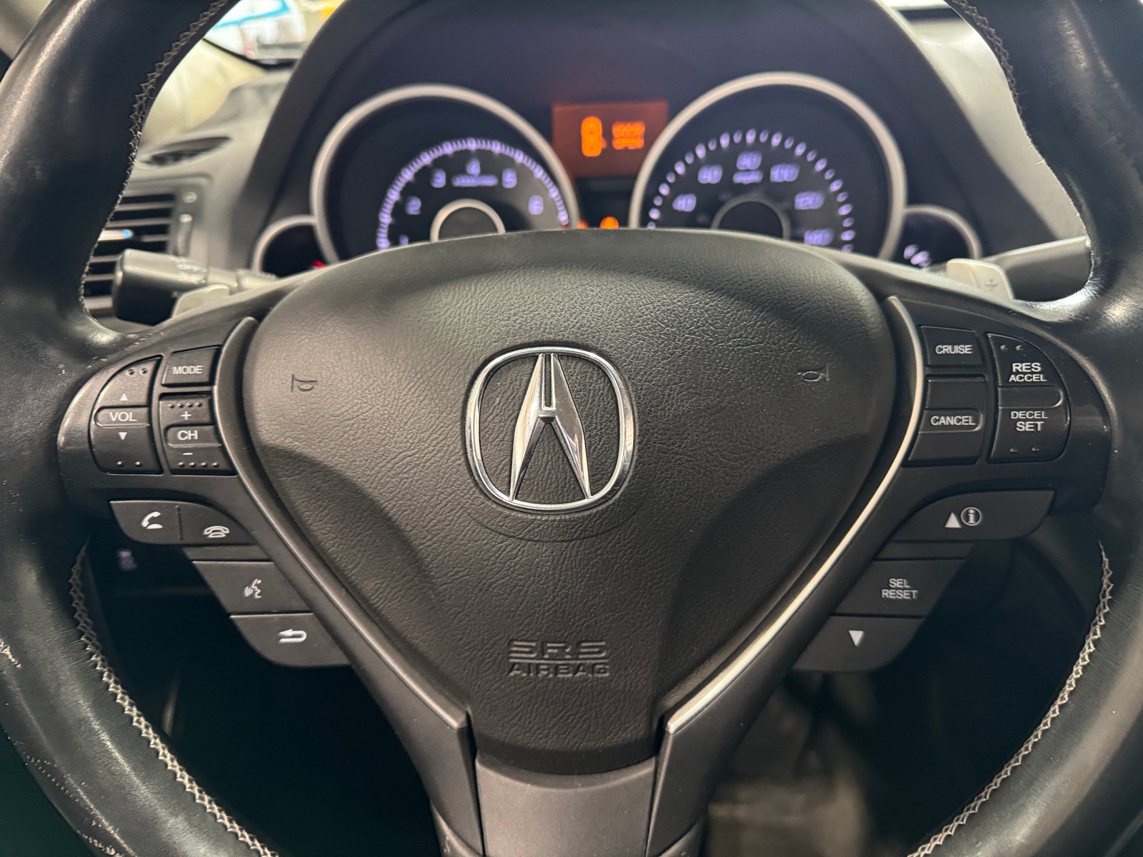 Thumbnail: 2014 Acura TL - 4