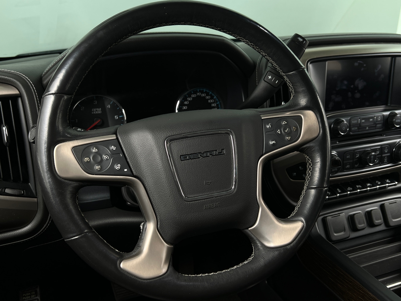 Thumbnail: 2018 GMC Sierra 1500 - 4