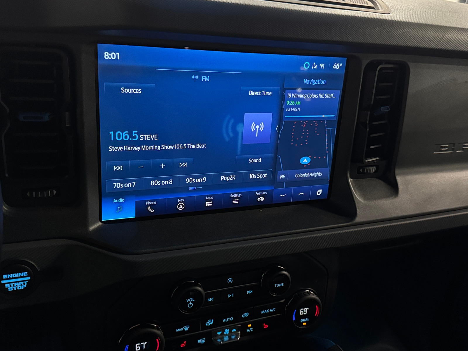 Thumbnail: 2024 Ford Bronco - 4