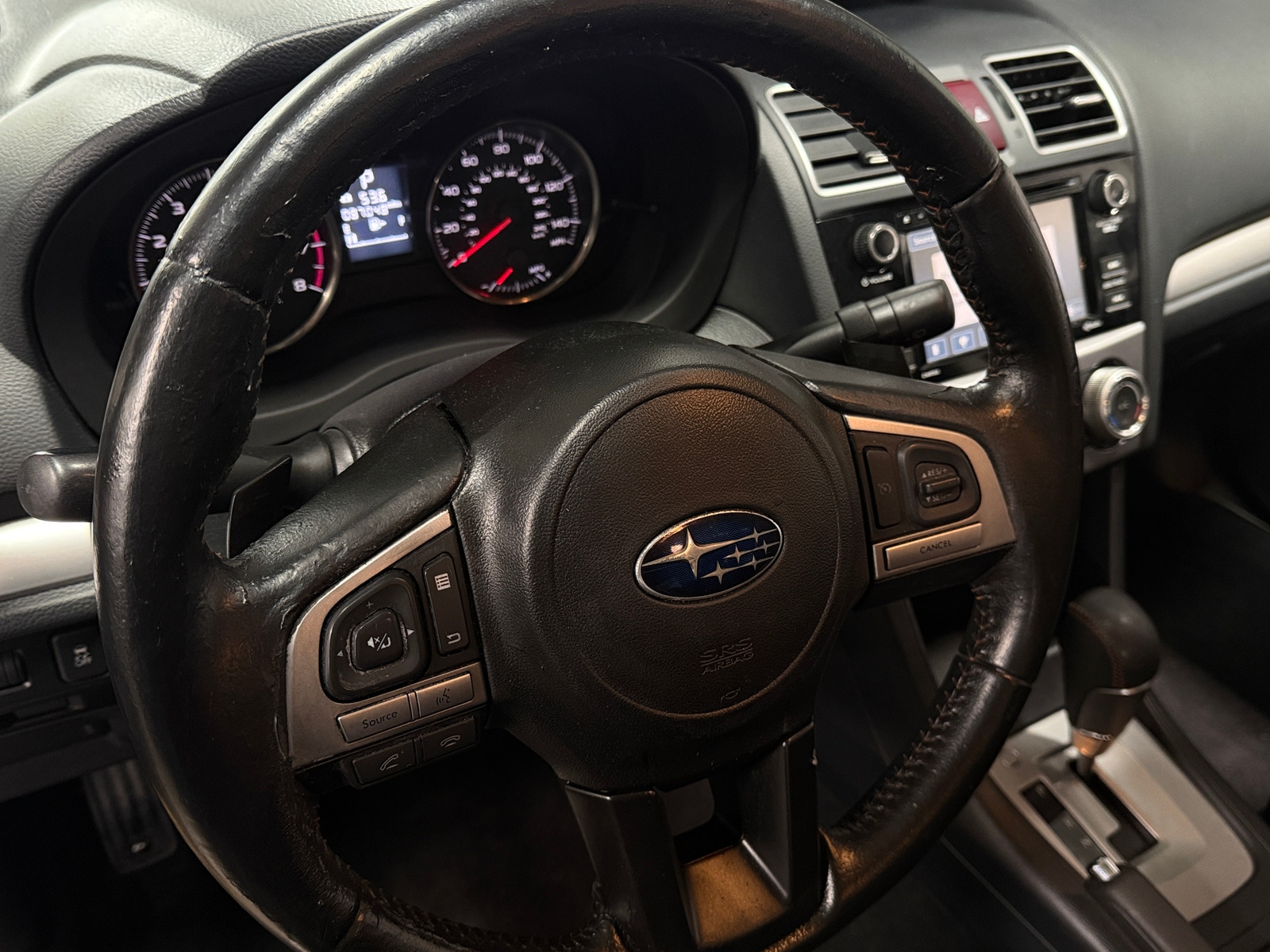 Thumbnail: 2016 Subaru Crosstrek - 5