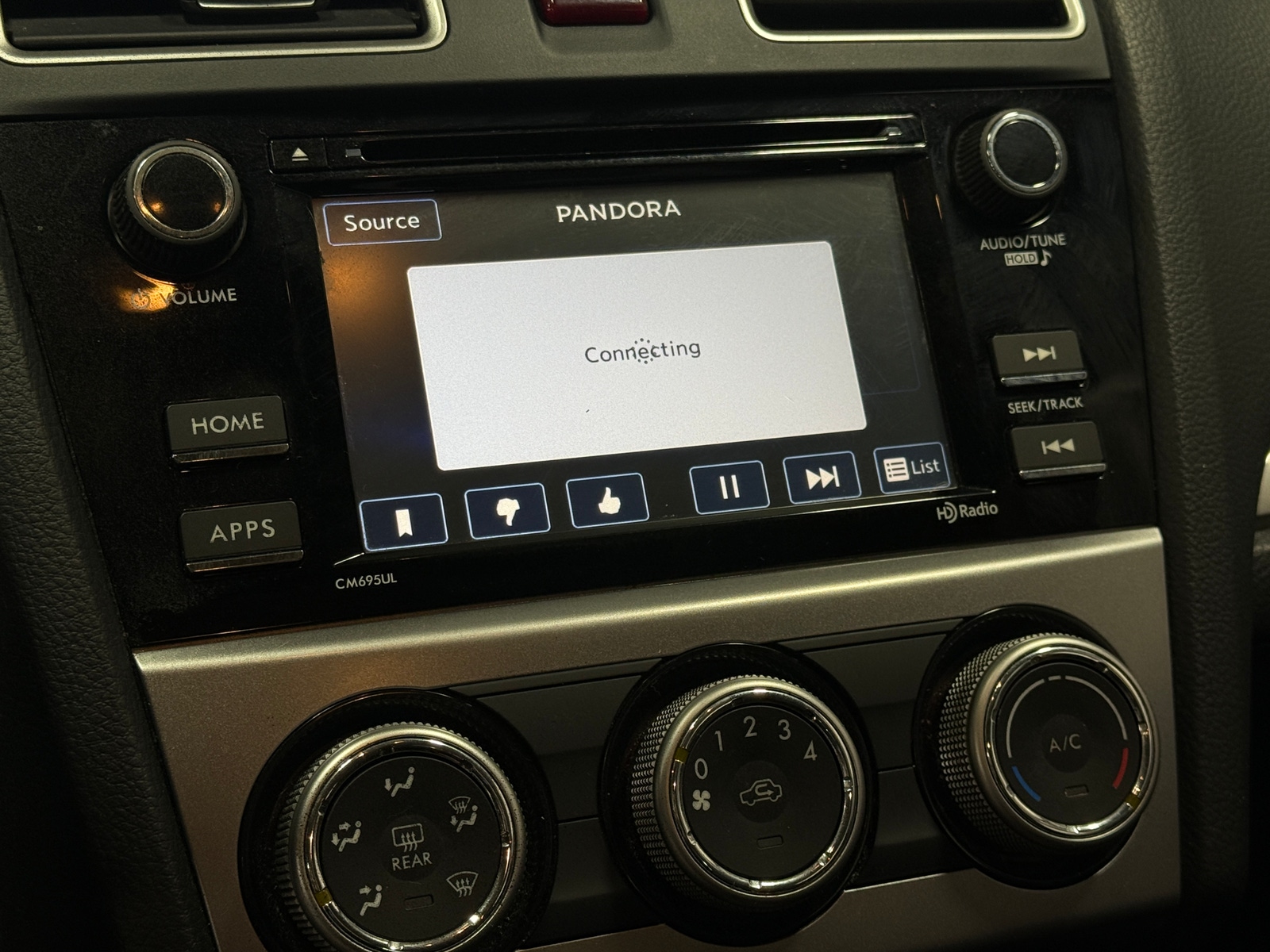 Thumbnail: 2016 Subaru Crosstrek - 4