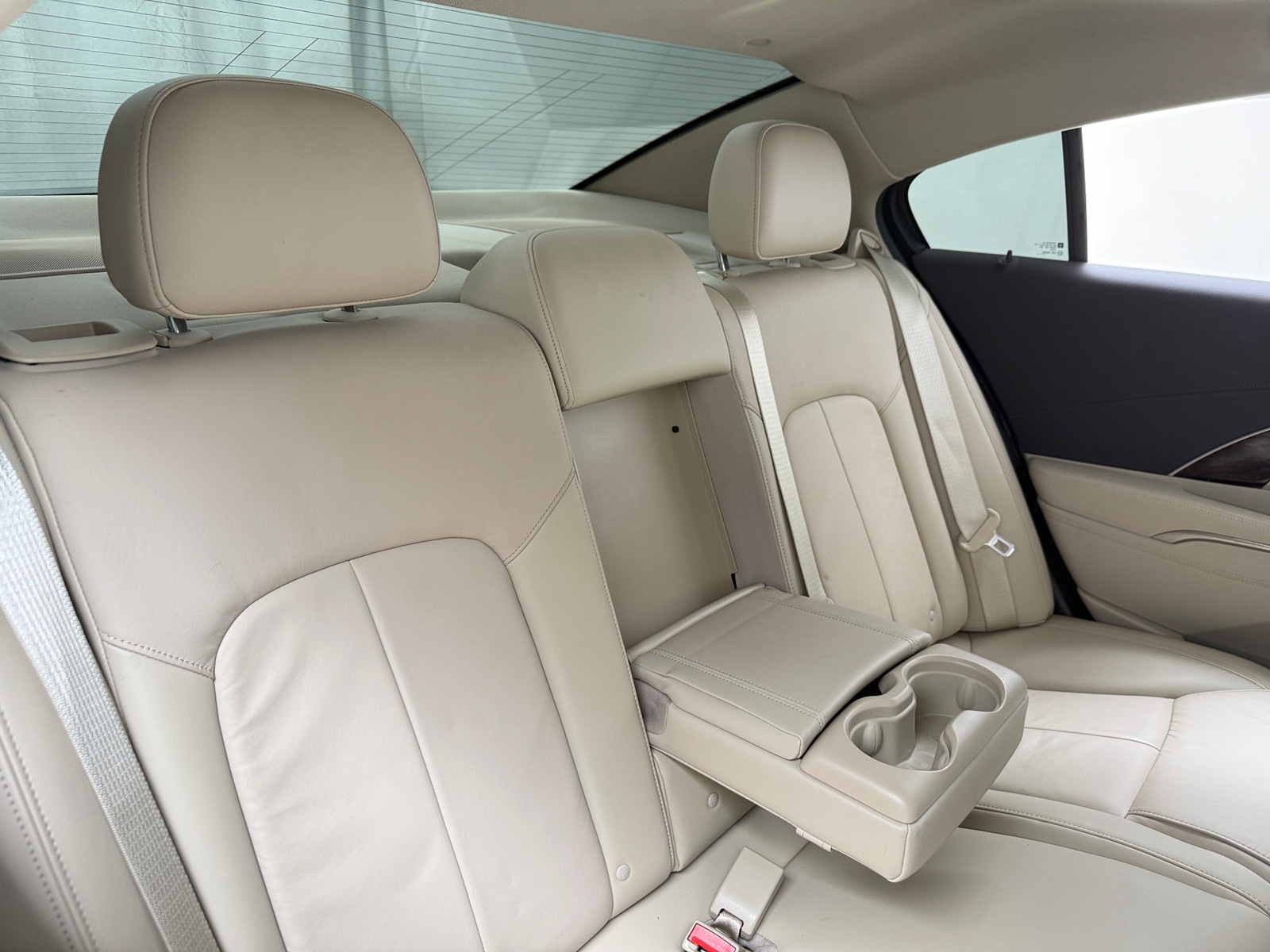 Thumbnail: 2014 Buick LaCrosse - 5