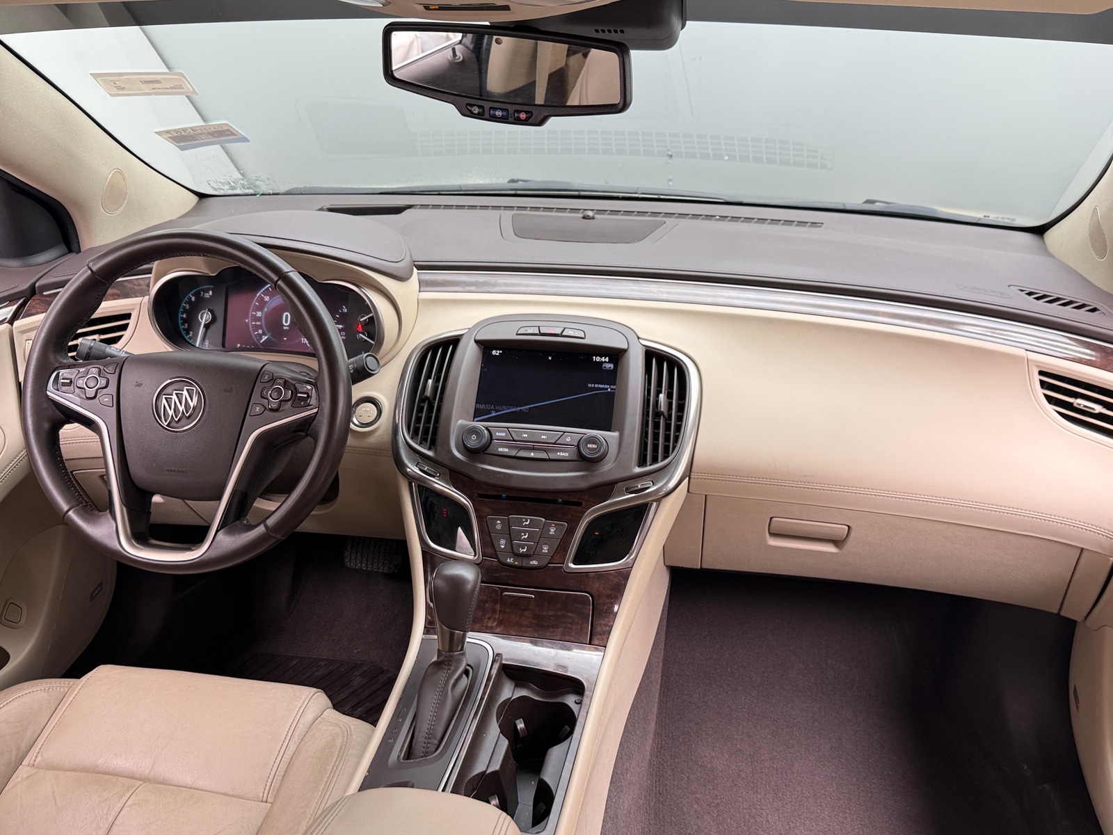 Thumbnail: 2014 Buick LaCrosse - 2