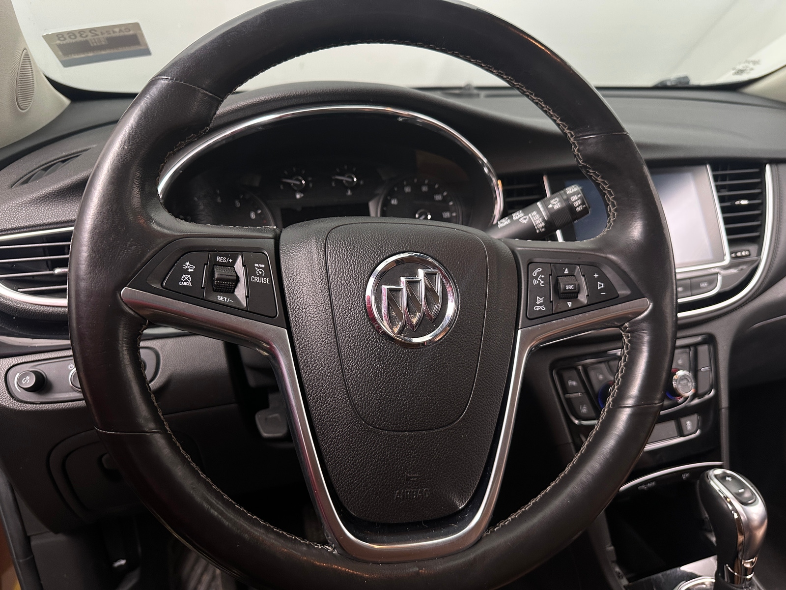 Thumbnail: 2017 Buick Encore - 4