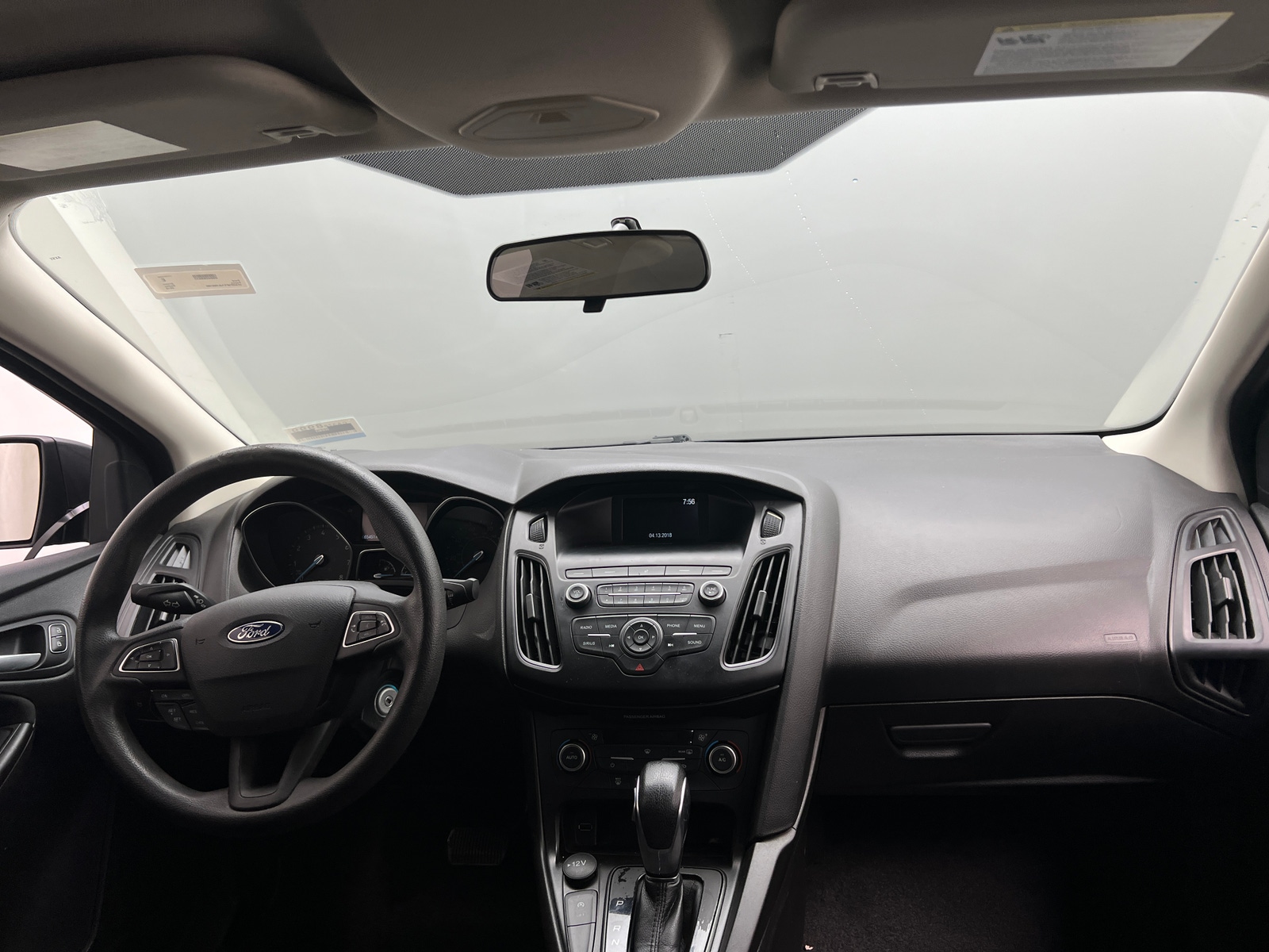 Thumbnail: 2018 Ford Focus - 3