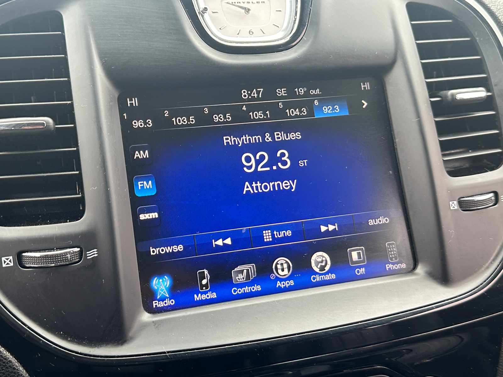 Thumbnail: 2015 Chrysler 300 - 3