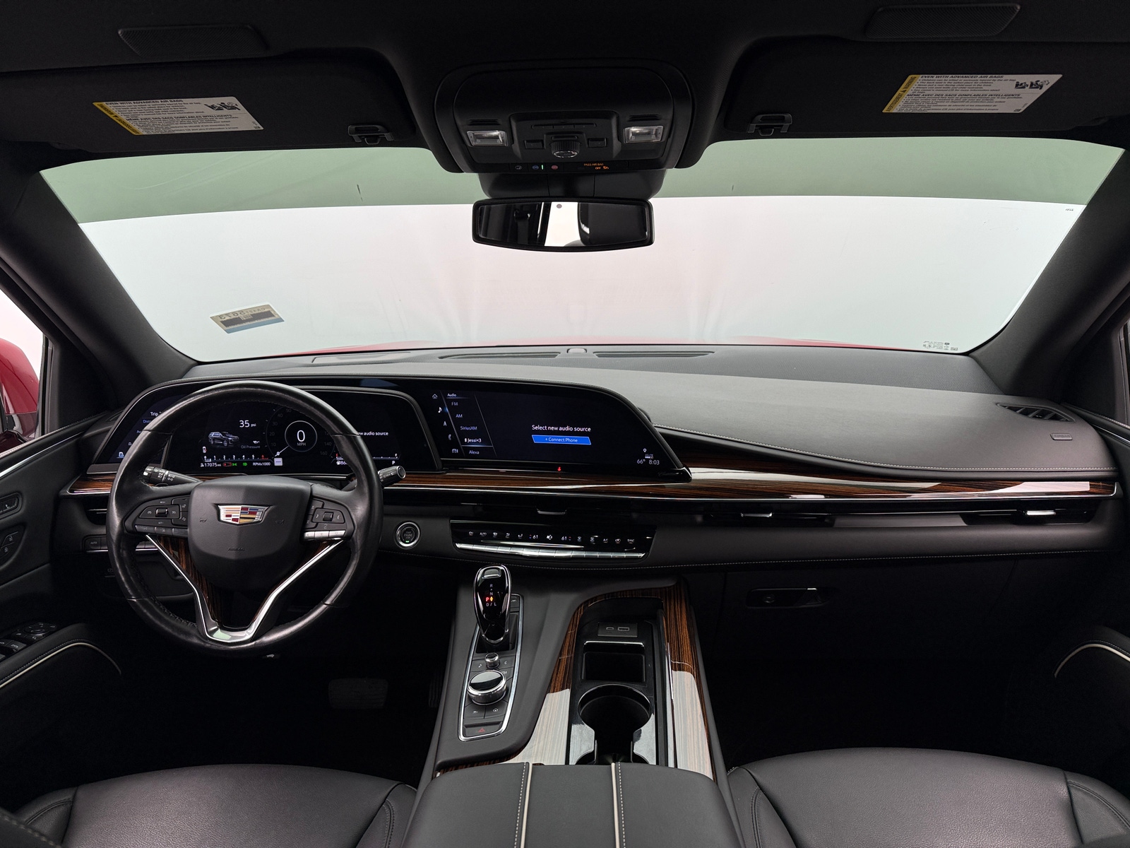 Thumbnail: 2022 Cadillac Escalade - 2