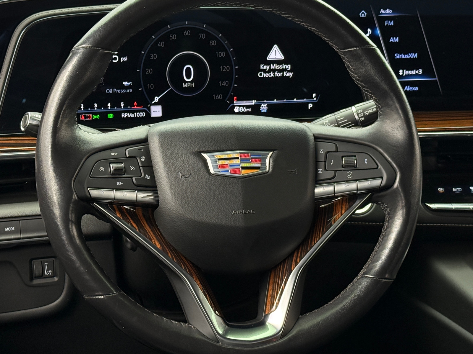 Thumbnail: 2022 Cadillac Escalade - 4