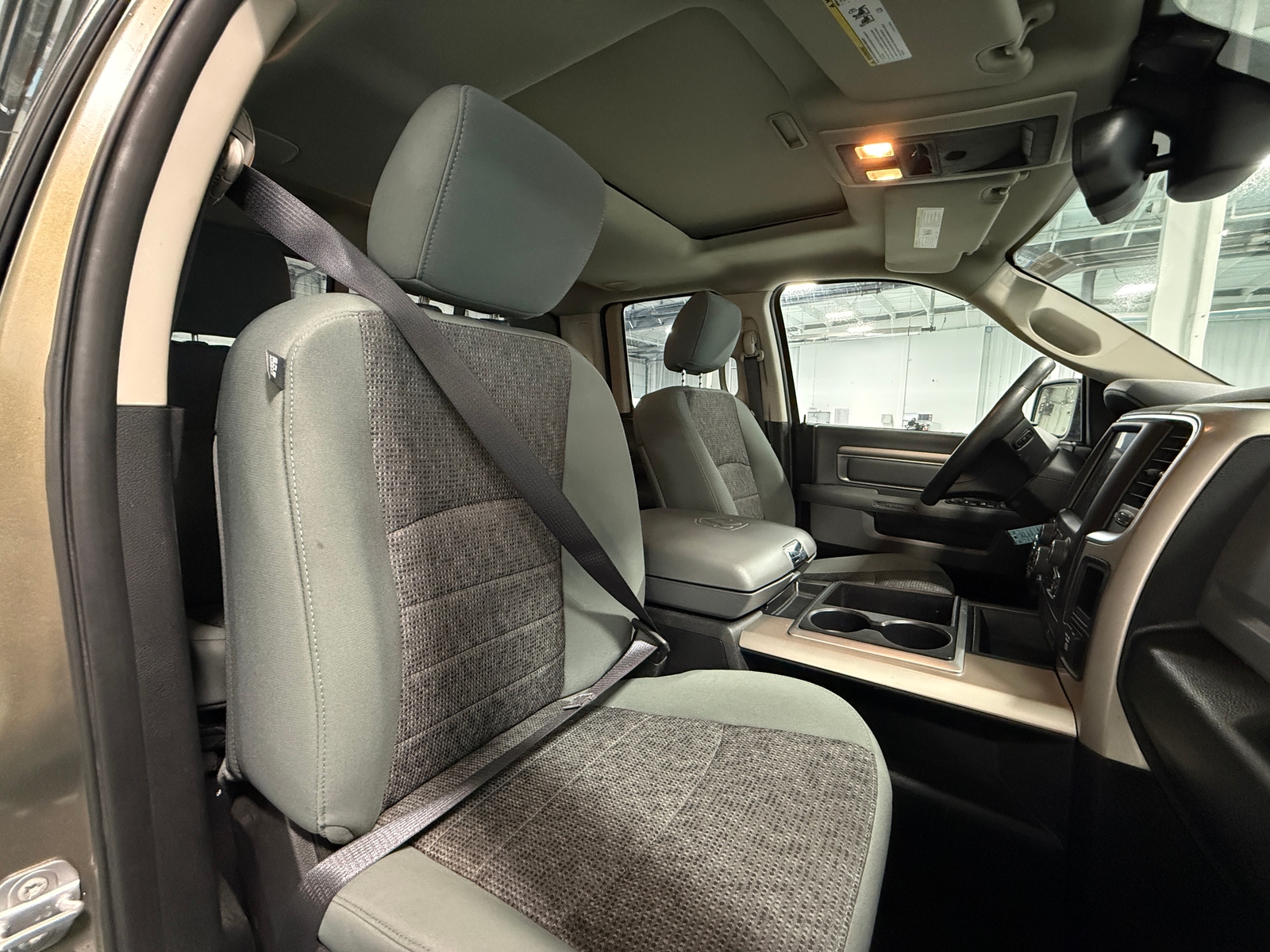 Thumbnail: 2015 RAM 1500 - 2