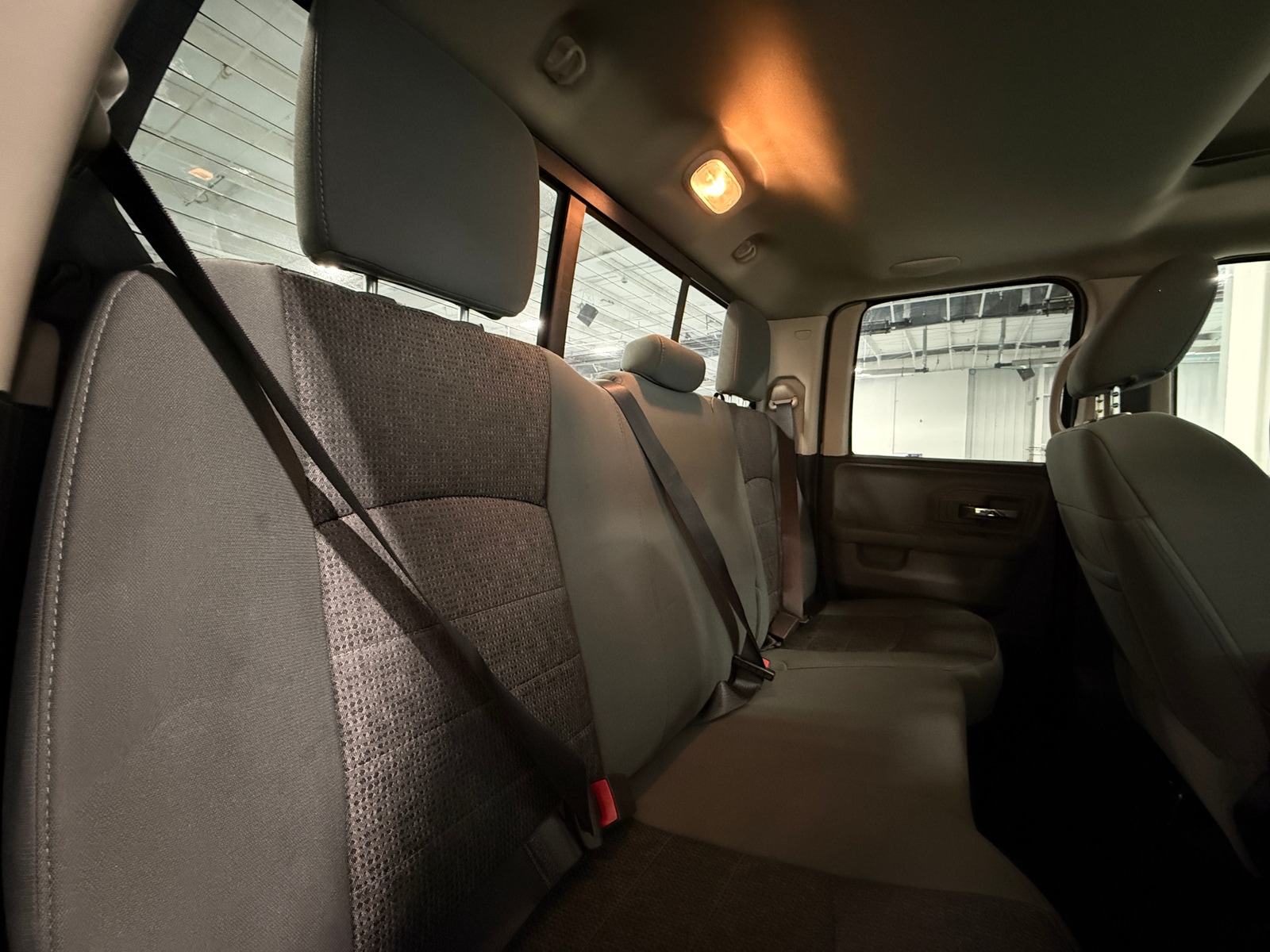 Thumbnail: 2015 RAM 1500 - 6