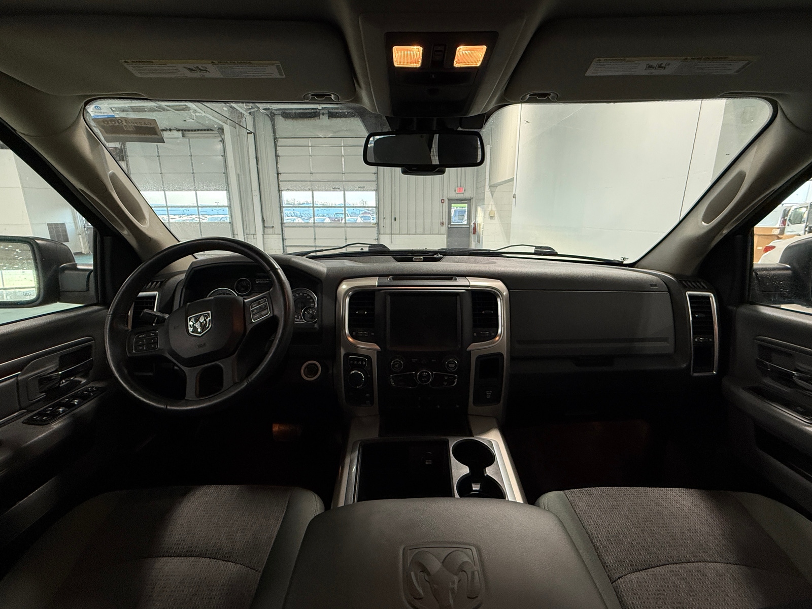 Thumbnail: 2015 RAM 1500 - 3