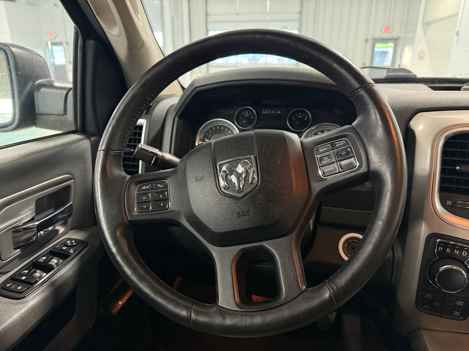 Thumbnail: 2015 RAM 1500 - 5