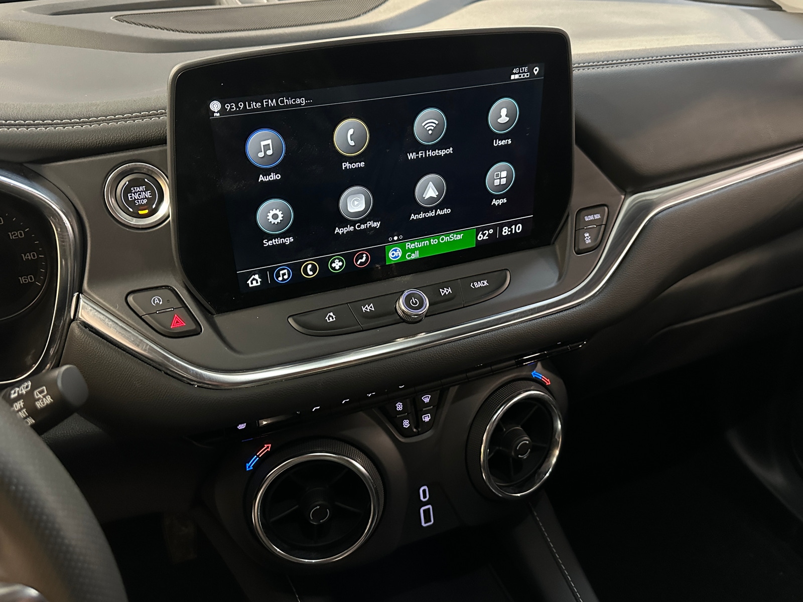 Thumbnail: 2025 Chevrolet Blazer - 4