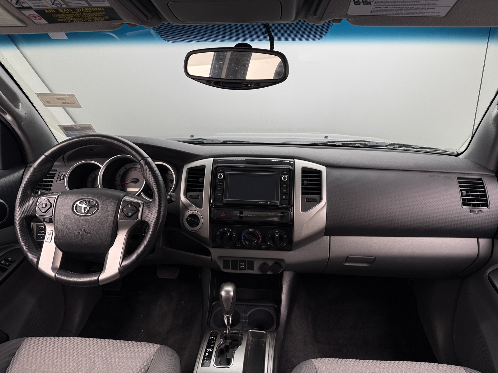 Thumbnail: 2015 Toyota Tacoma - 3