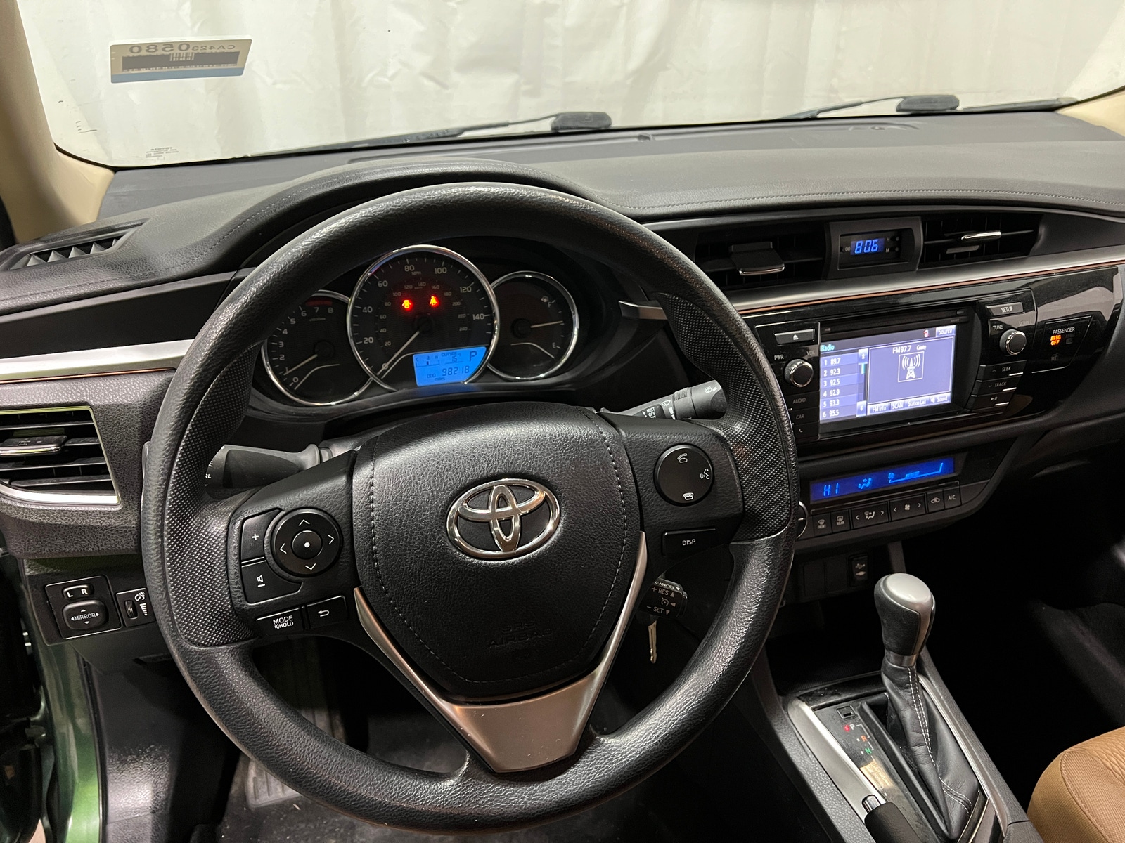 Thumbnail: 2014 Toyota Corolla - 5