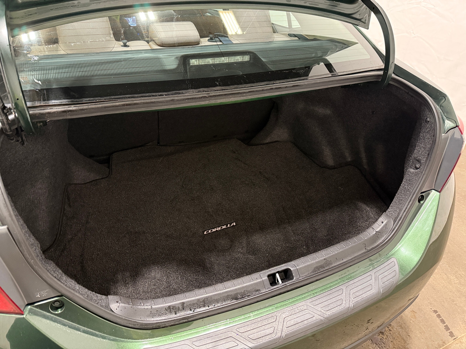 Thumbnail: 2014 Toyota Corolla - 7