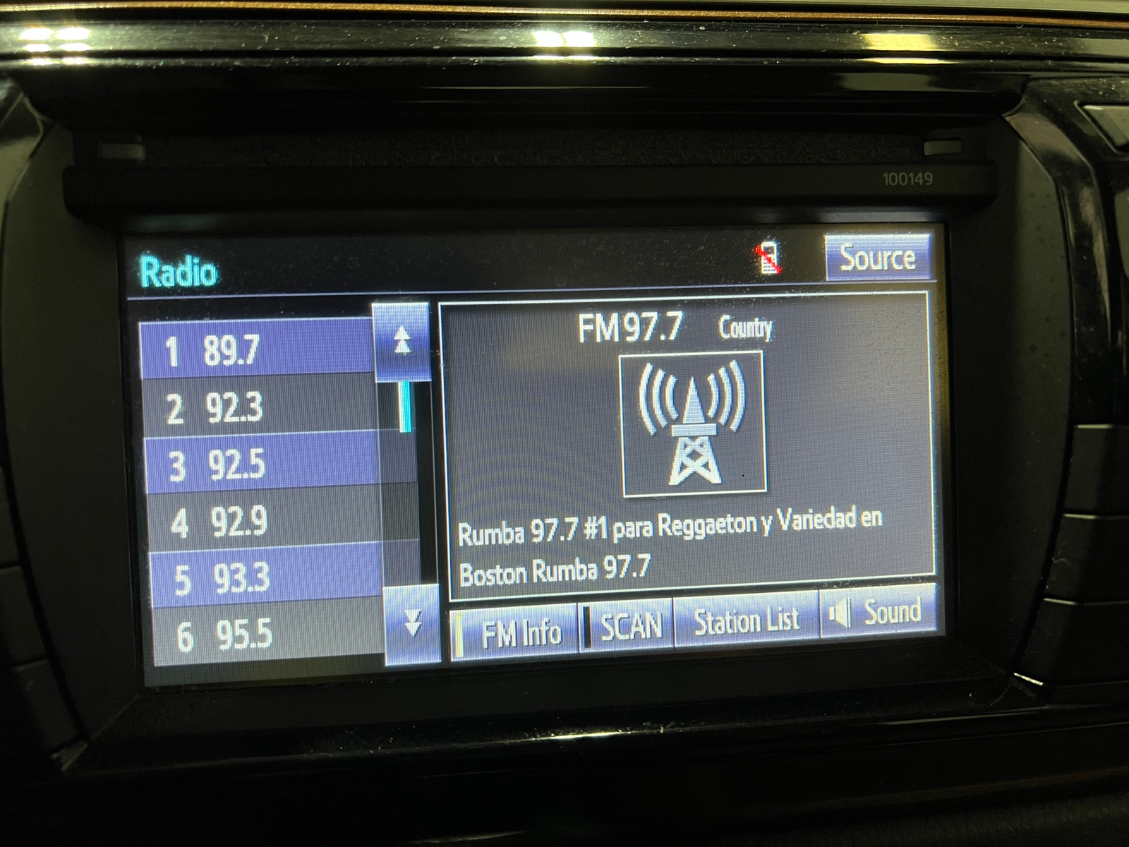 Thumbnail: 2014 Toyota Corolla - 4