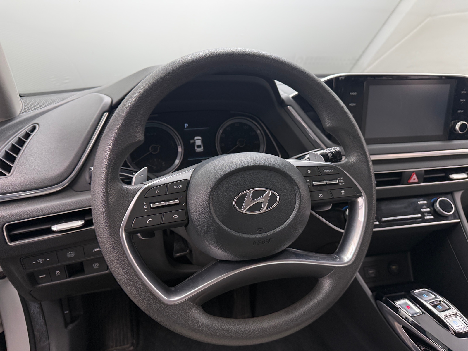 Thumbnail: 2021 Hyundai Sonata - 5
