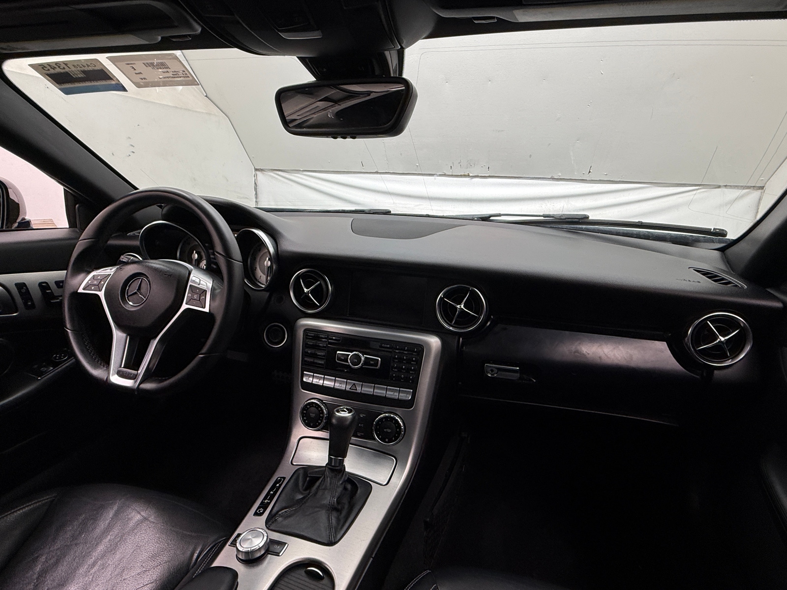 Thumbnail: 2012 Mercedes-Benz SLK - 2