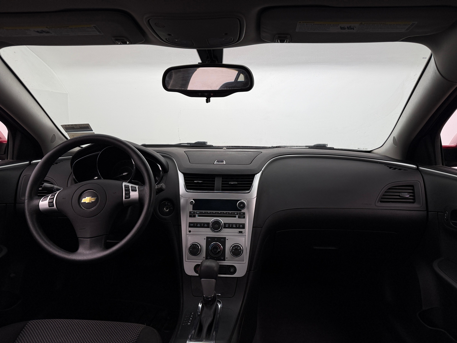 Thumbnail: 2012 Chevrolet Malibu - 3