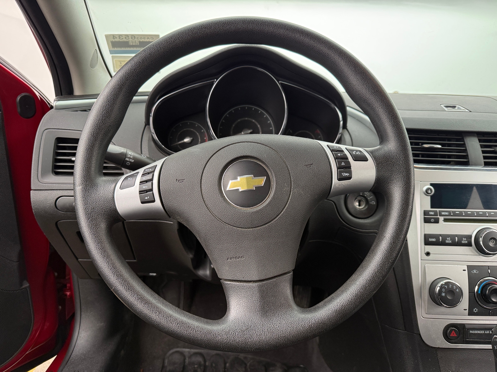 Thumbnail: 2012 Chevrolet Malibu - 5