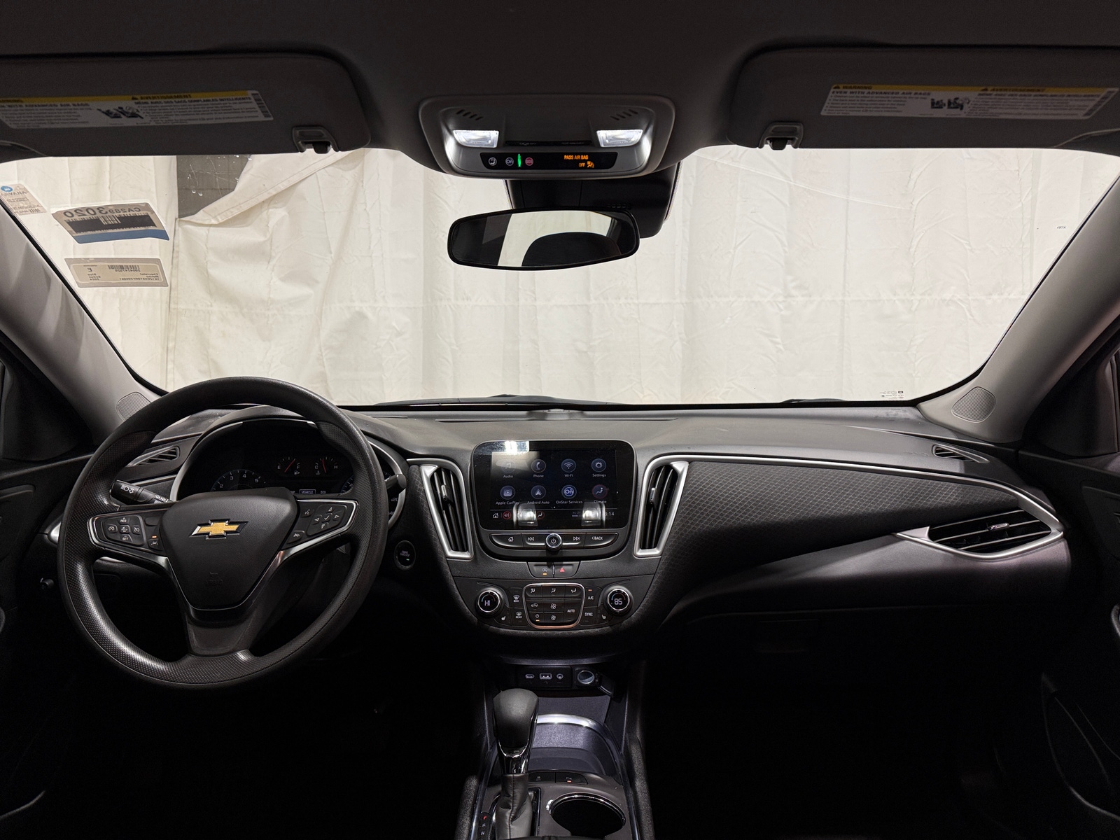 Thumbnail: 2024 Chevrolet Malibu - 3