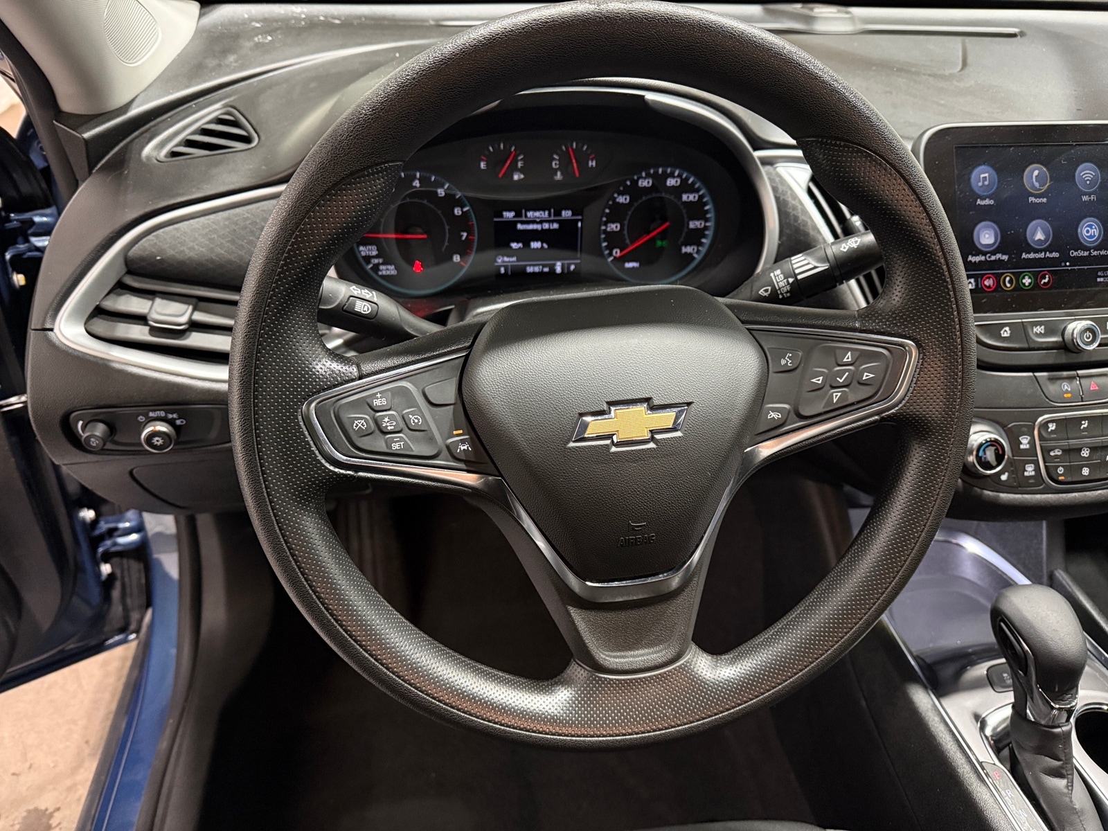 Thumbnail: 2024 Chevrolet Malibu - 5