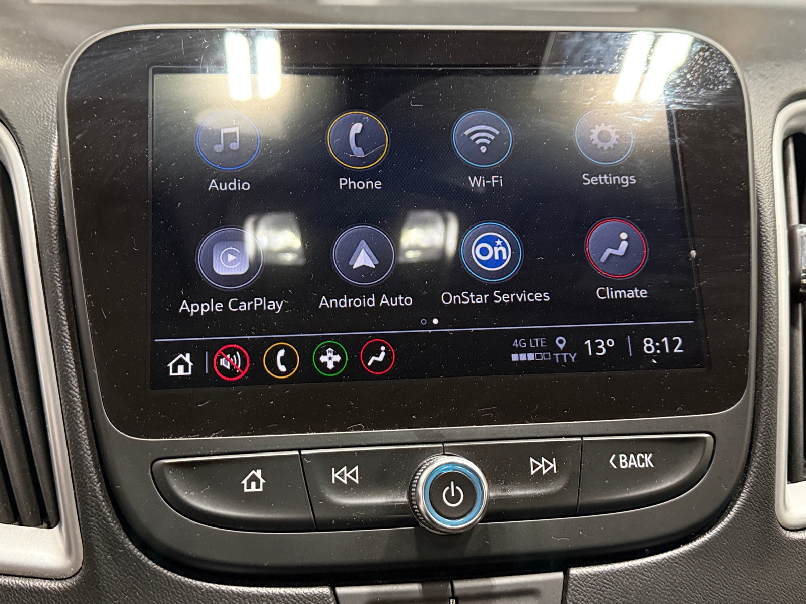 Thumbnail: 2024 Chevrolet Malibu - 4