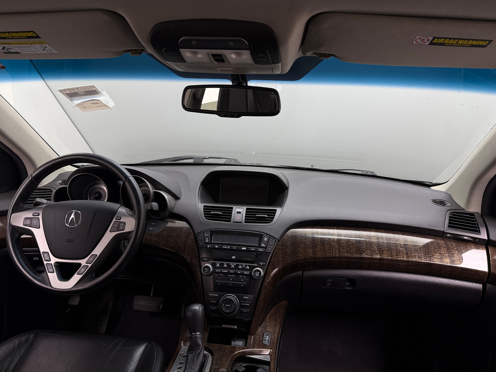 Thumbnail: 2011 Acura MDX - 2