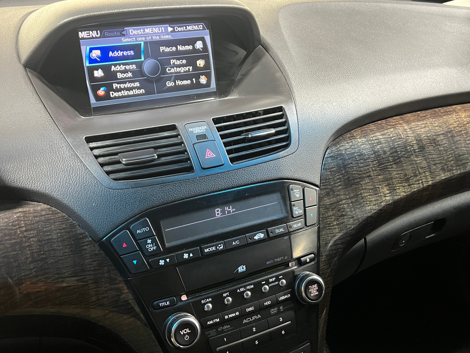 Thumbnail: 2011 Acura MDX - 3